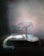 Ghost Armchair by Fiam