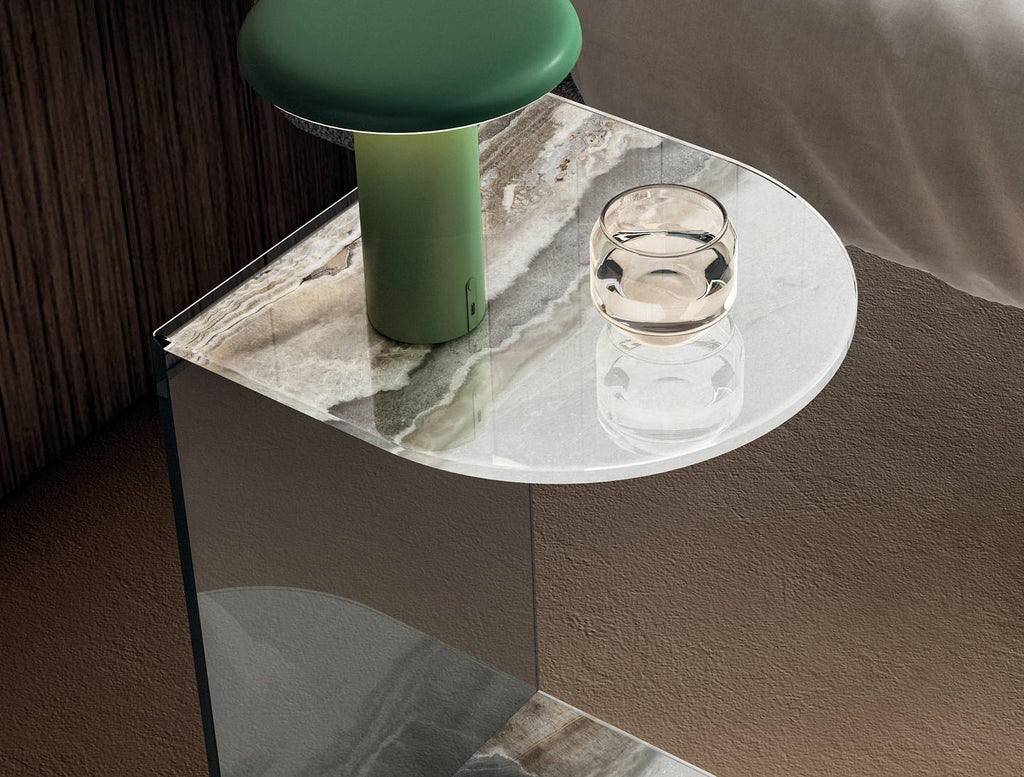 Tell Side Table DI0141 by LAGO