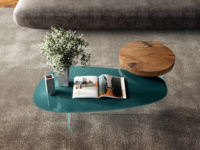 Pleasure Occasional Table by LAGO