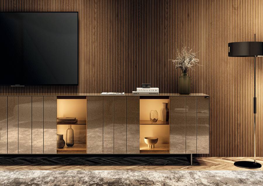 N.O.W. TV Unit by LAGO