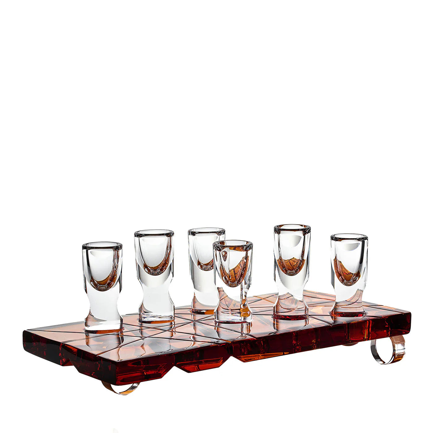 Moutai Shot Glass Set by Mario Cioni