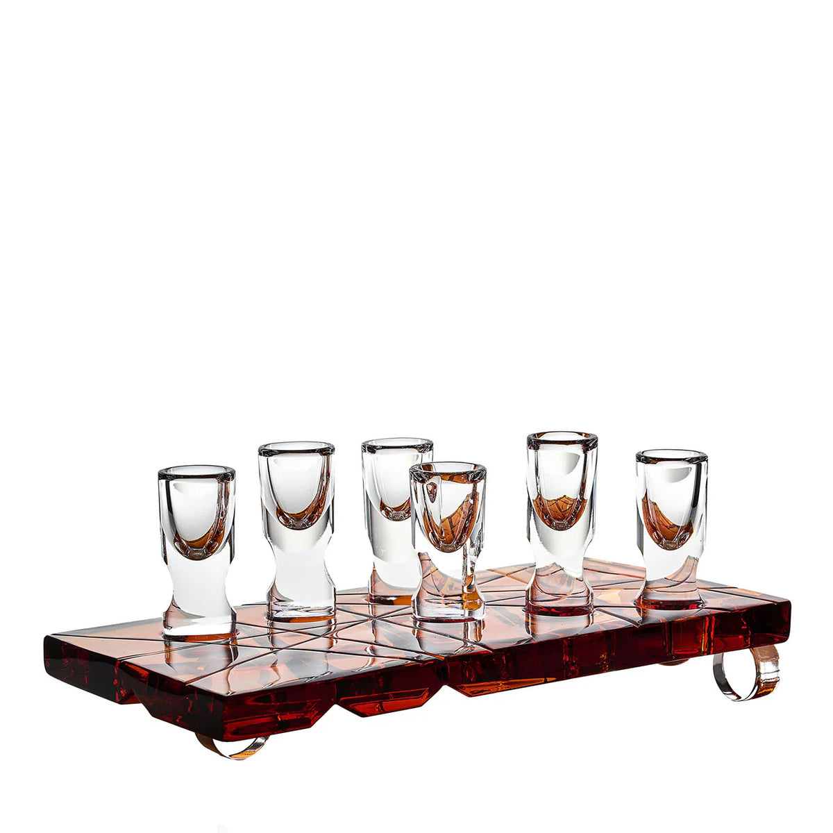 Moutai Shot Glass Set by Mario Cioni