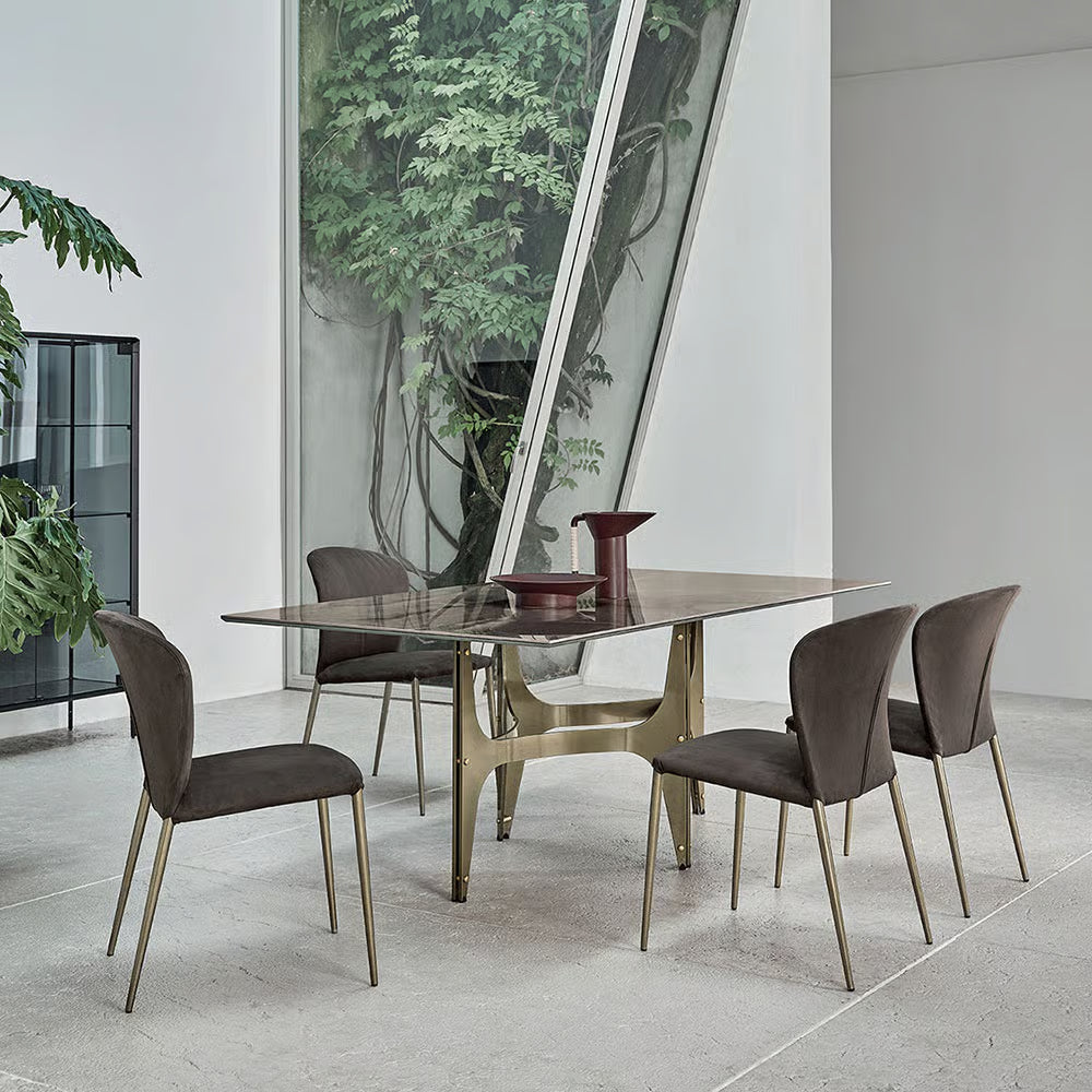 Grace Chair by Bontempi