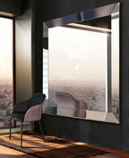 Trapezio Mirror by Rifflesi
