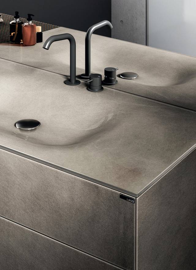 36e8 Washbasin by LAGO