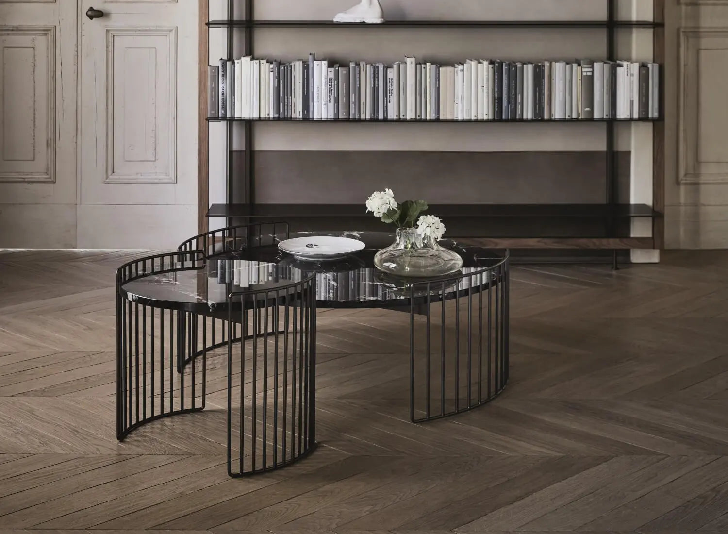 Harpe Coffee Table by Bonaldo