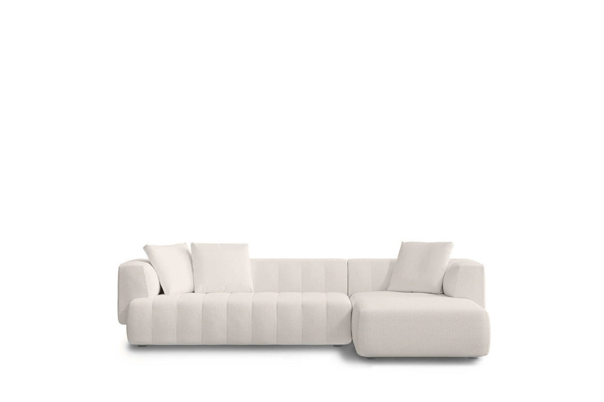 Hero Sectional Sofa by Lago