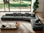 Hero Sectional Sofa by Lago