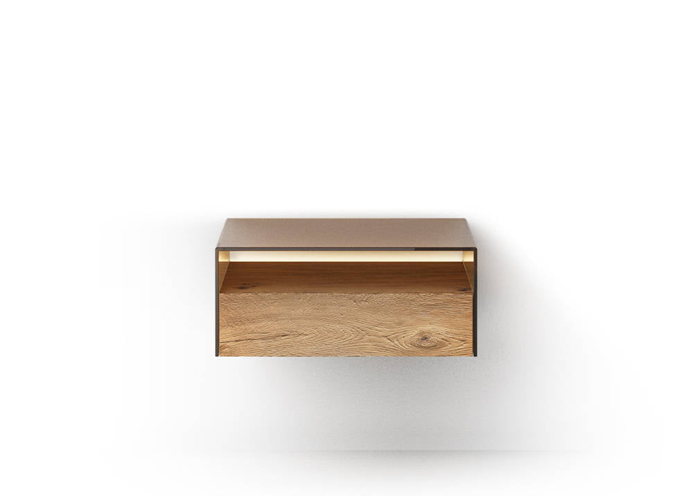 Hom Bedside Table by LAGO