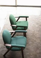 Peggy Armchair by Bross