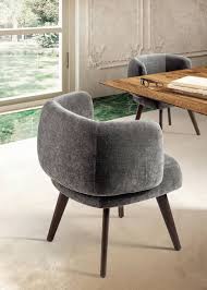 Zeppelin Dining Chair by LAGO