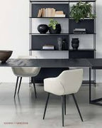 Madrid Chair by Peressini