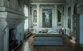 Hab Bed by Desiree Italia