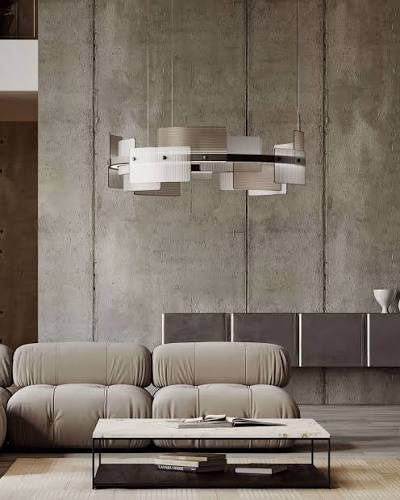 Halo Pendant Lamp by Italamp