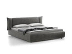 Avedon Bed by Ivano Redaelli