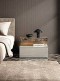 Air Bedside Table 2681 by LAGO