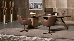 Newton Desk Chair by Bonaldo