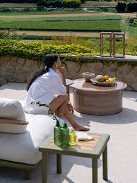 Panarea Coffee Table by Atmosphera Creative Lab