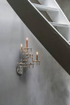 Wall Candleholder By Stoff