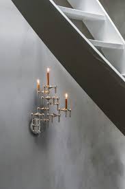 Wall Candleholder By Stoff