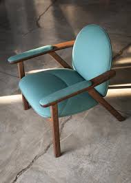 Peggy Armchair by Bross
