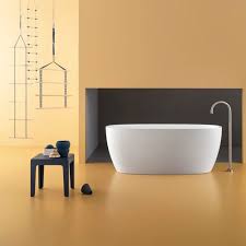 Clio Bathtub by Arbi