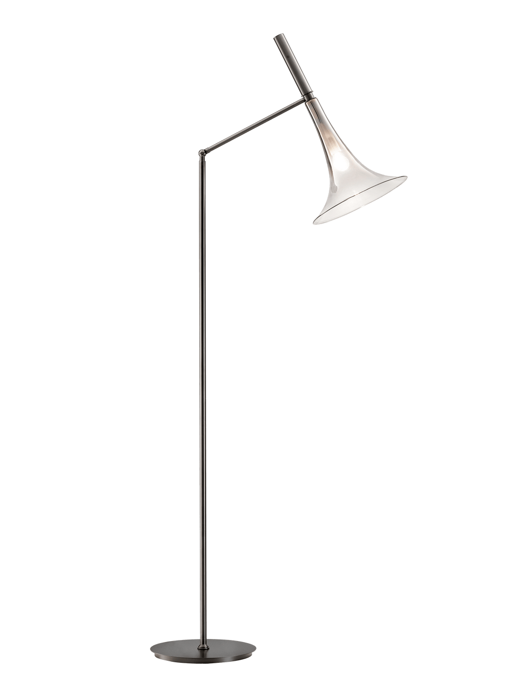 Baffo Floor Lamp by Italamp