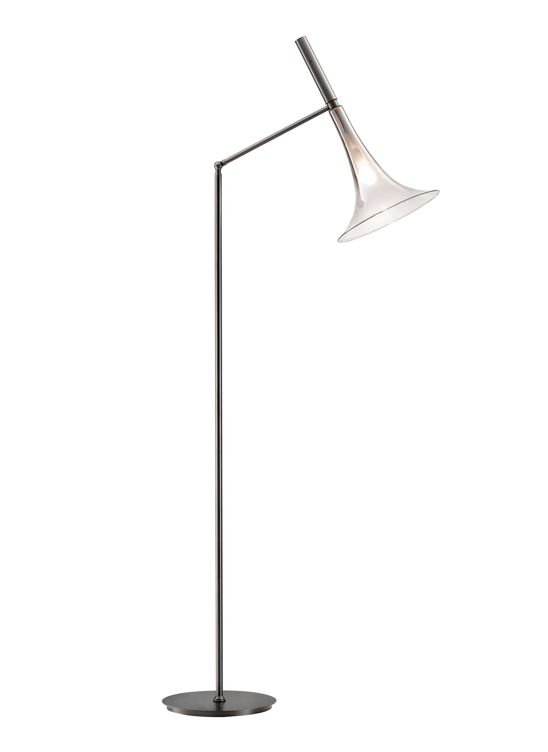 Baffo Floor Lamp by Italamp