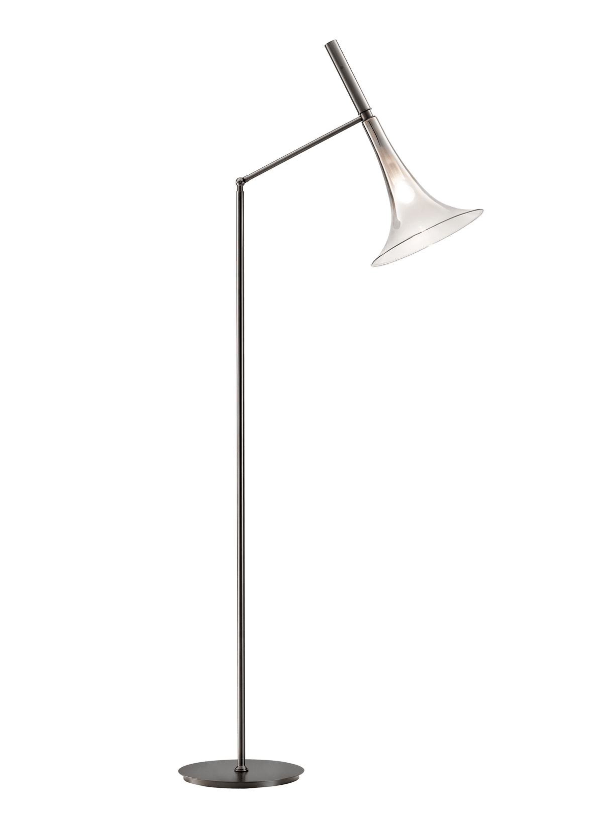 Baffo Floor Lamp by Italamp