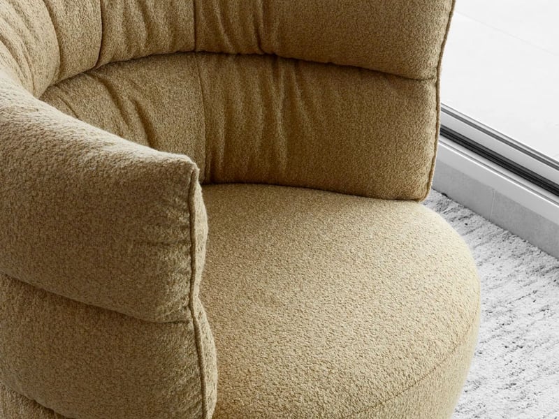 Julie Swivel Armchair by Nicoline