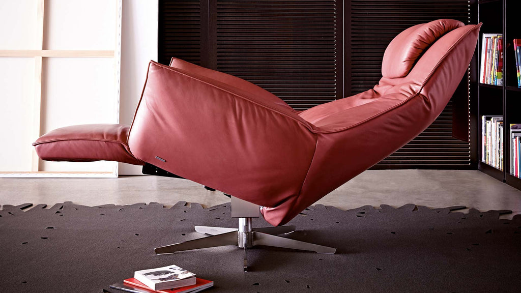 Silencio Safira Armchair by Koinor