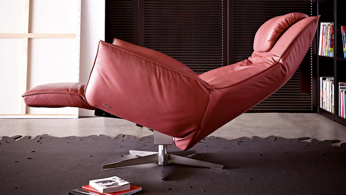Silencio Safira Armchair by Koinor