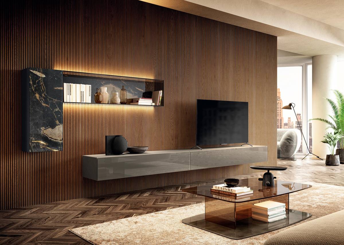 36e8 Wall Unit by LAGO