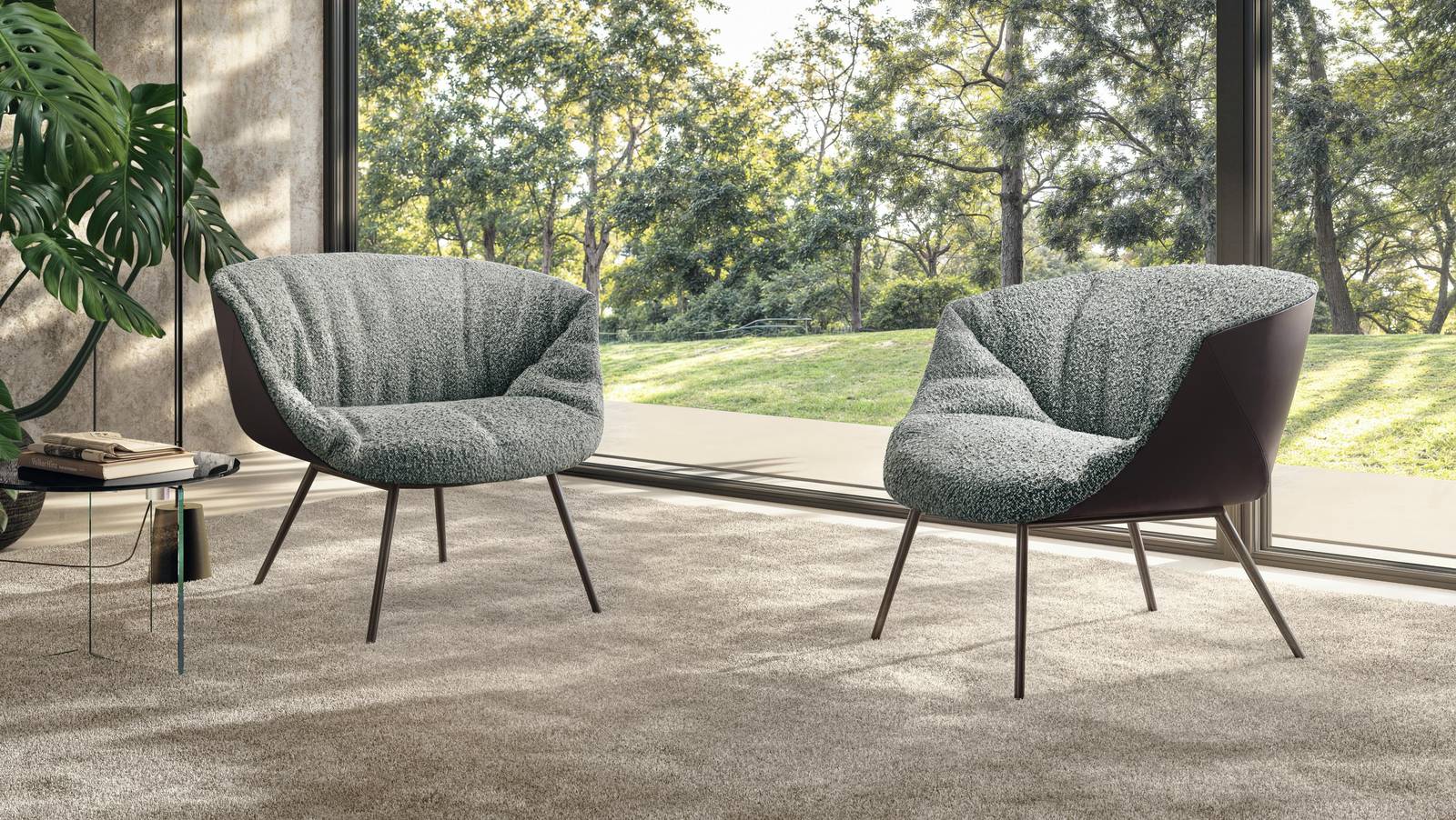 Nacho Armchair by Lago