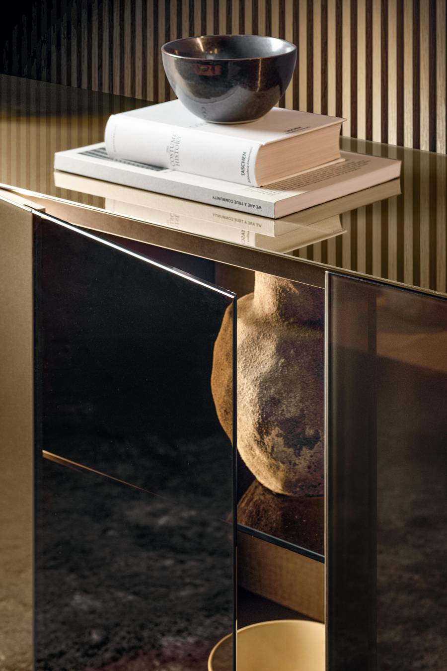 N.O.W. TV Unit by LAGO