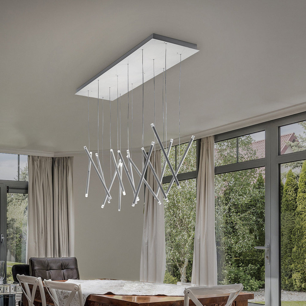 A–Tube Nano Duo Pendant by Lodes