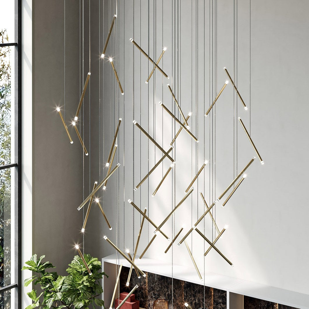 A–Tube Nano Duo Pendant by Lodes