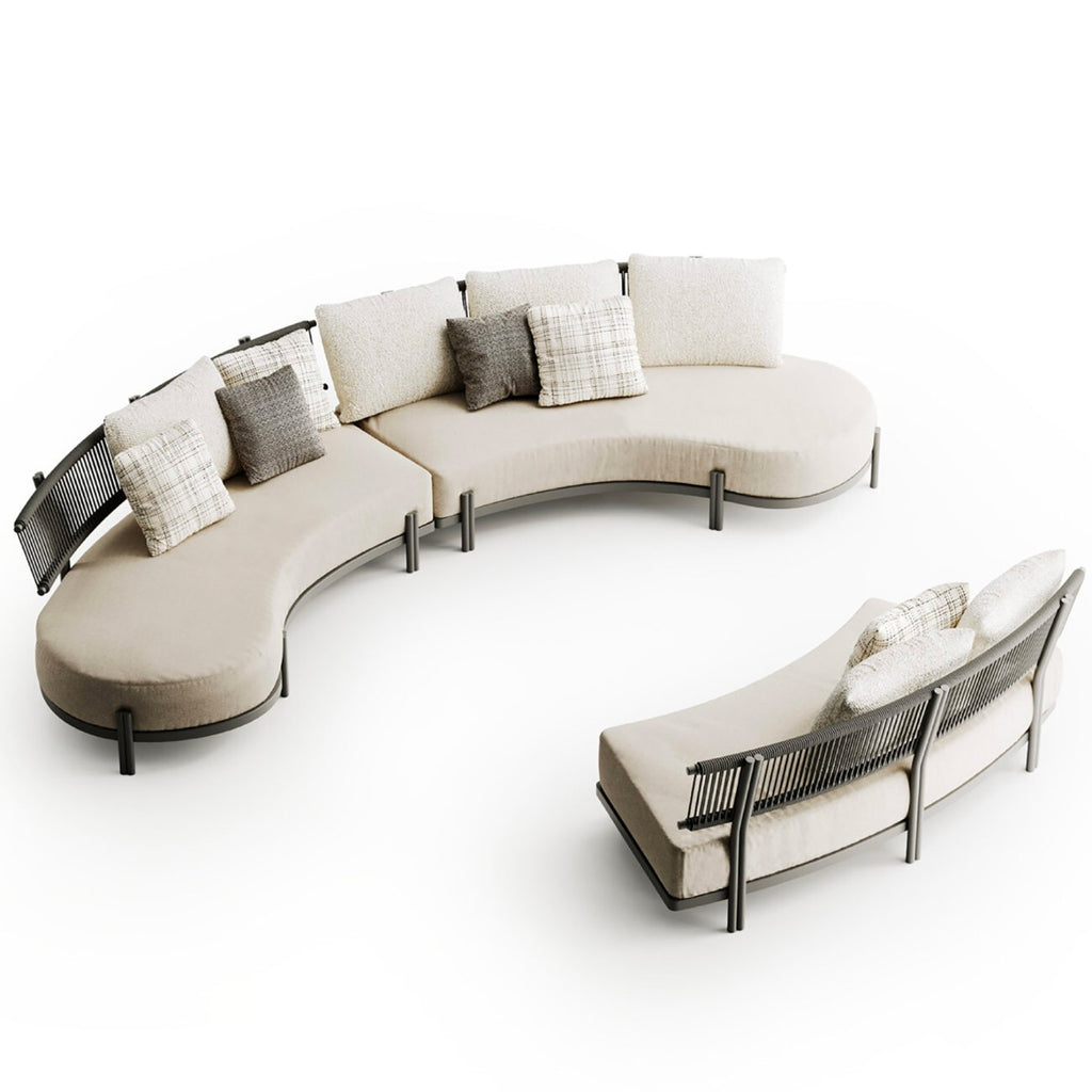 Loto Modular Sofa by Atmosphera Creative Lab