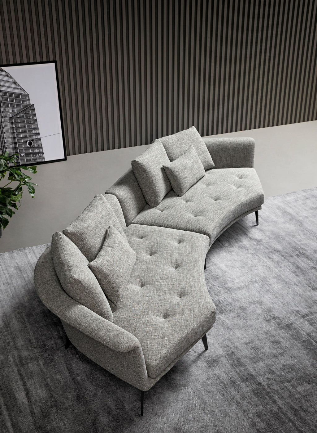 Lovy Contemporary by Bonaldo