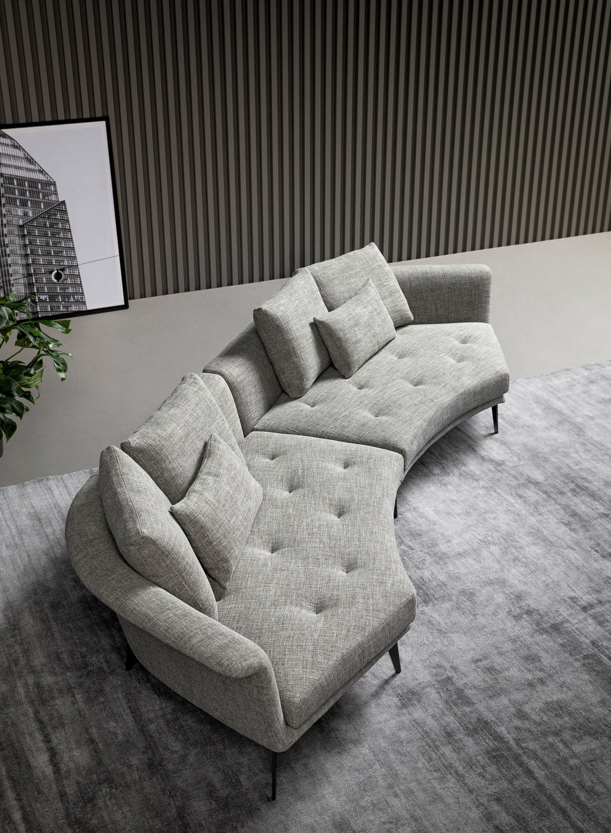 Lovy Contemporary by Bonaldo