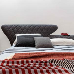Lovy Bed by Bonaldo