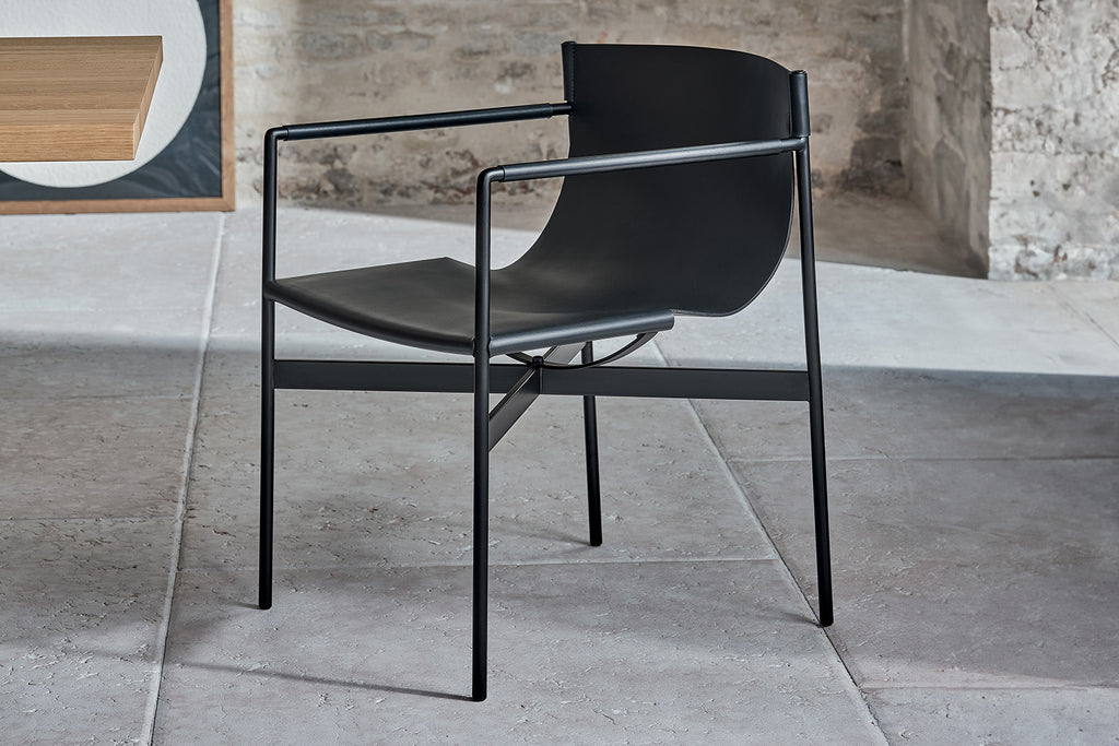 Lucrezia Dining Chair by Bontempi