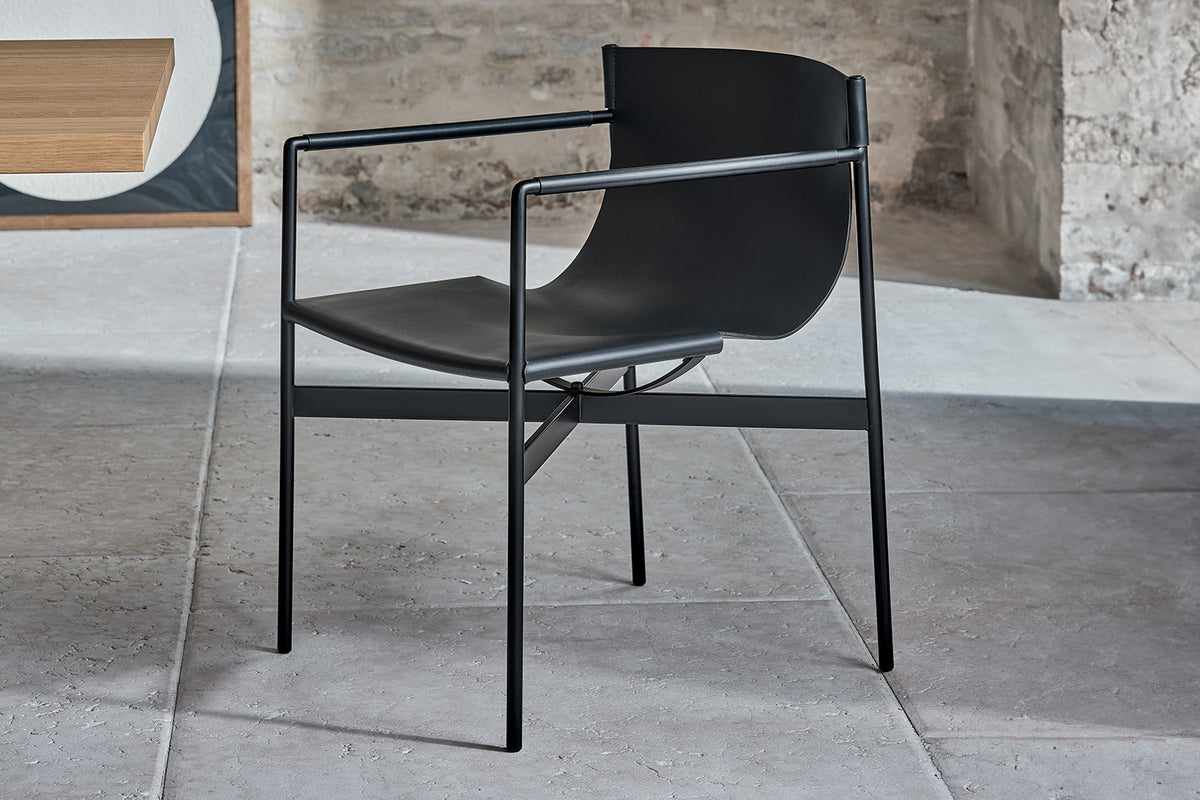 Lucrezia Dining Chair by Bontempi