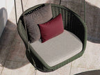 Ludo Armchair by Atmosphera Creative Lab