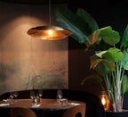 Brass 95 Ceiling Lamps by Gervasoni