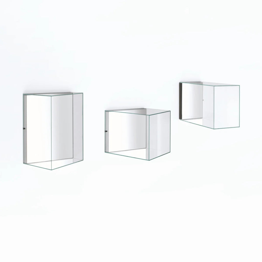 Heigh-Ho Boxes by Glas Italia