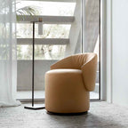 Madeleine Swivel Armchair by Nicoline