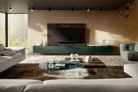 Materia Aqua TV Unit by LAGO