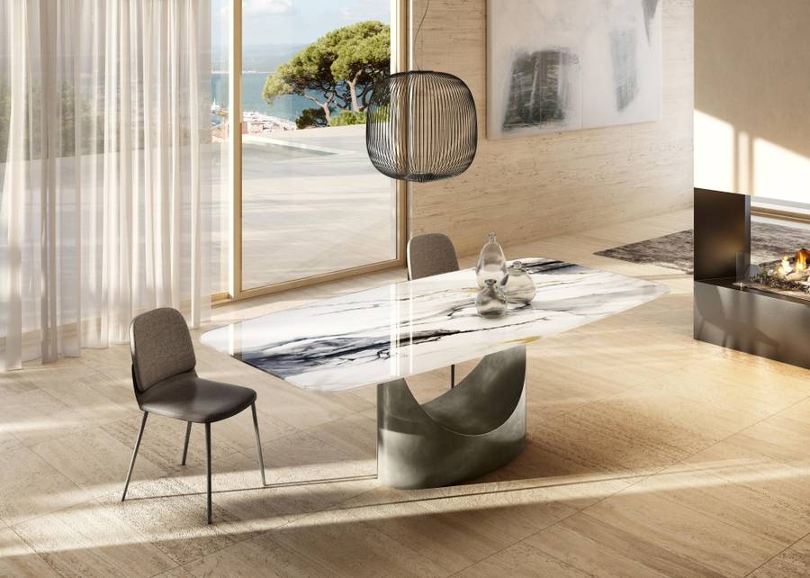 Ermes Chair by LAGO