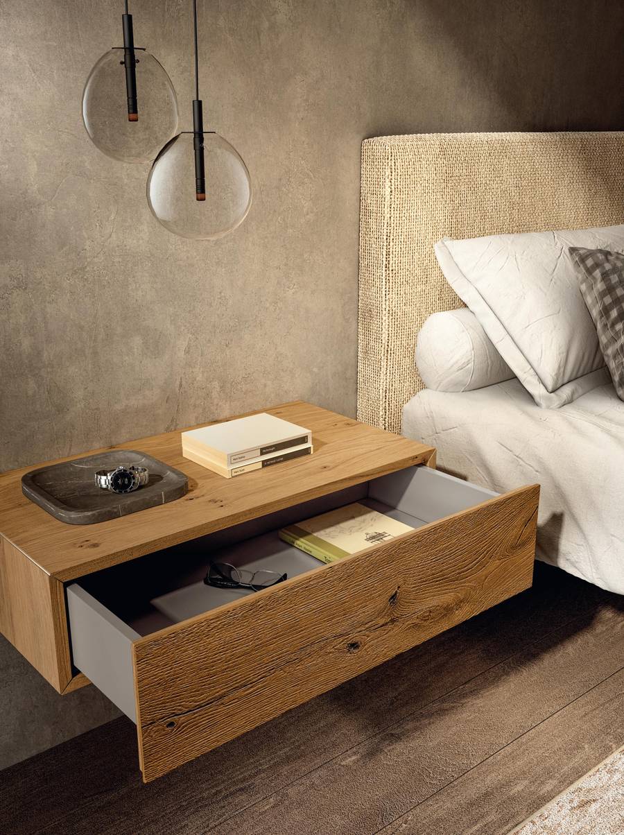 36e8 Bedside Table by LAGO